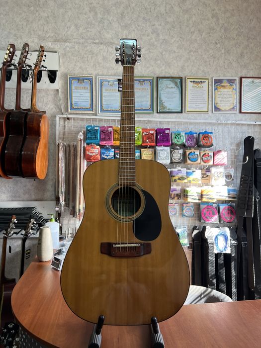 (6219) Корейська Акустична Гітара Sanchez Ексклюзив