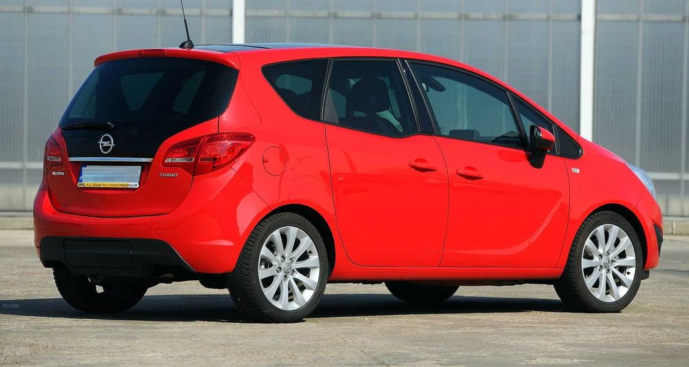Oryginalne felgi OPEL 17 cali 5x110 Meriva B, Astra, Vectra Alfa Romeo