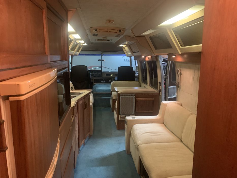 Autocaravana Airstream 1985