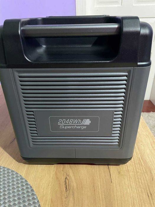 Ecoflow OUKITEL P2001 Plus 2400w