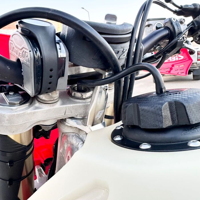 Honda crf 450 rx 2024