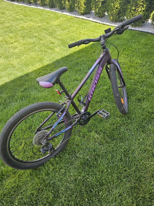 Rower KROSS 24"koła