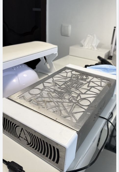 Витяжка shemax манікюрна