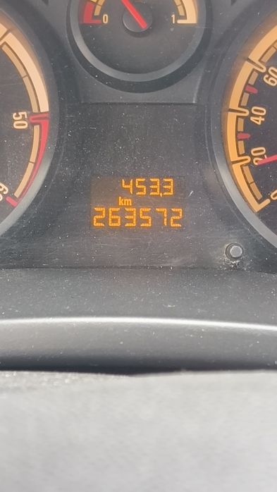 Opel Corsa Comercial