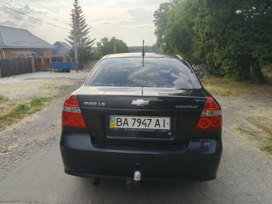 Продам Chevrolet Aveo T250