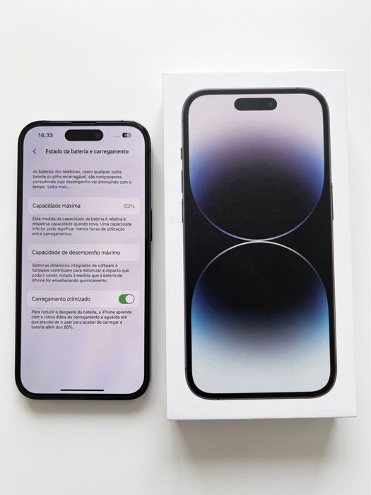 Iphone 14 Pro (100% original -excelente estado)