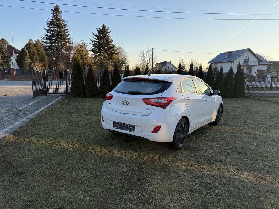 Hyundai i30 1.4 benzyna