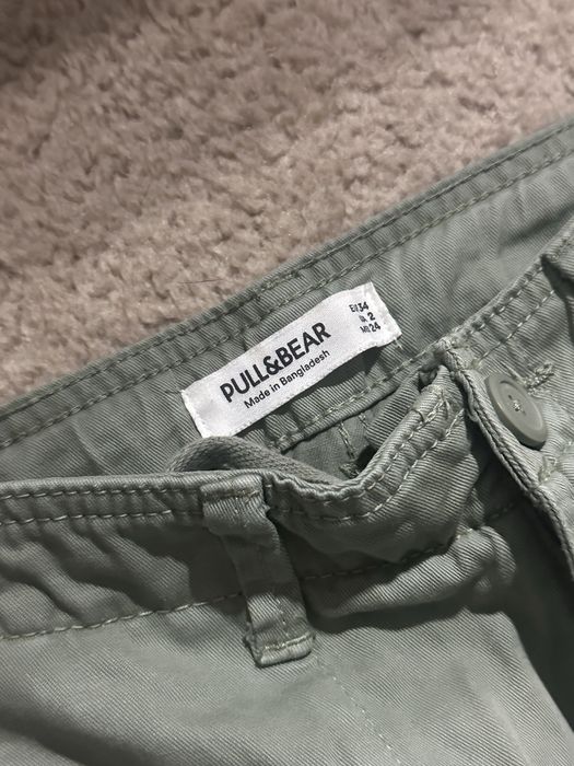 Карго джинси Pull&Bear