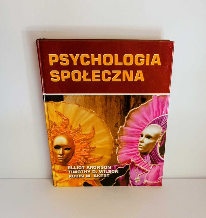Psychologia społeczna Aronson 2006 UNIKAT