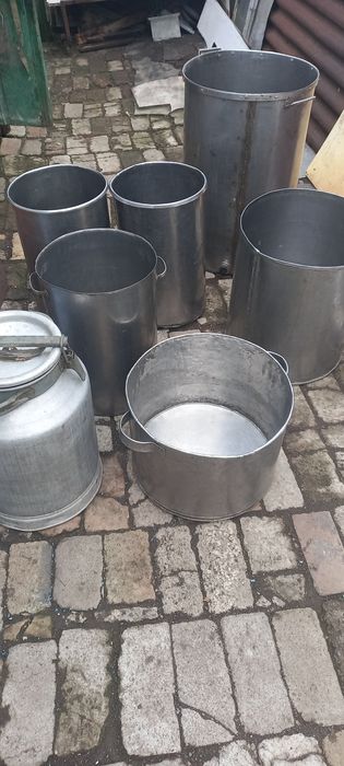 Ёмкости с нержавейки