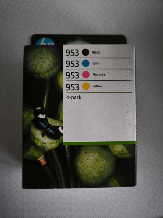 Tinteiro HP 953 pack