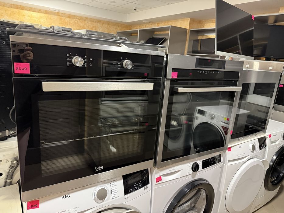 Електричні духовки