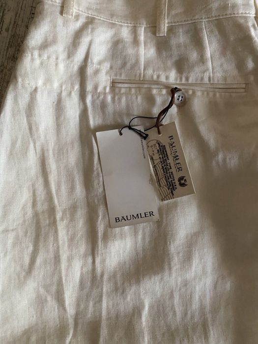 Штани чоловічі Baumler