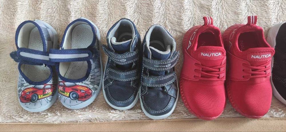 взуття для хлопчика