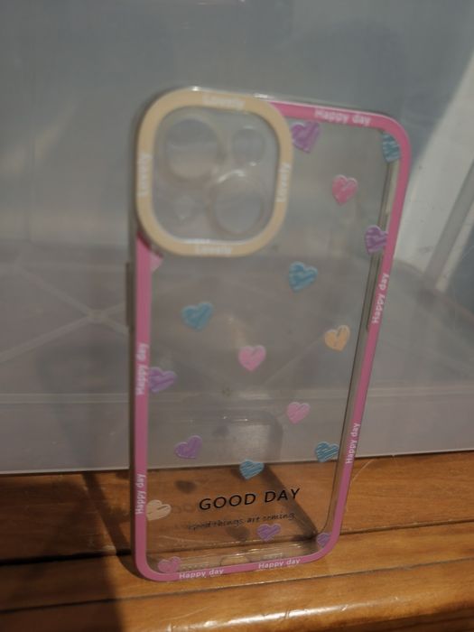 Capas iPhone 15 Plus