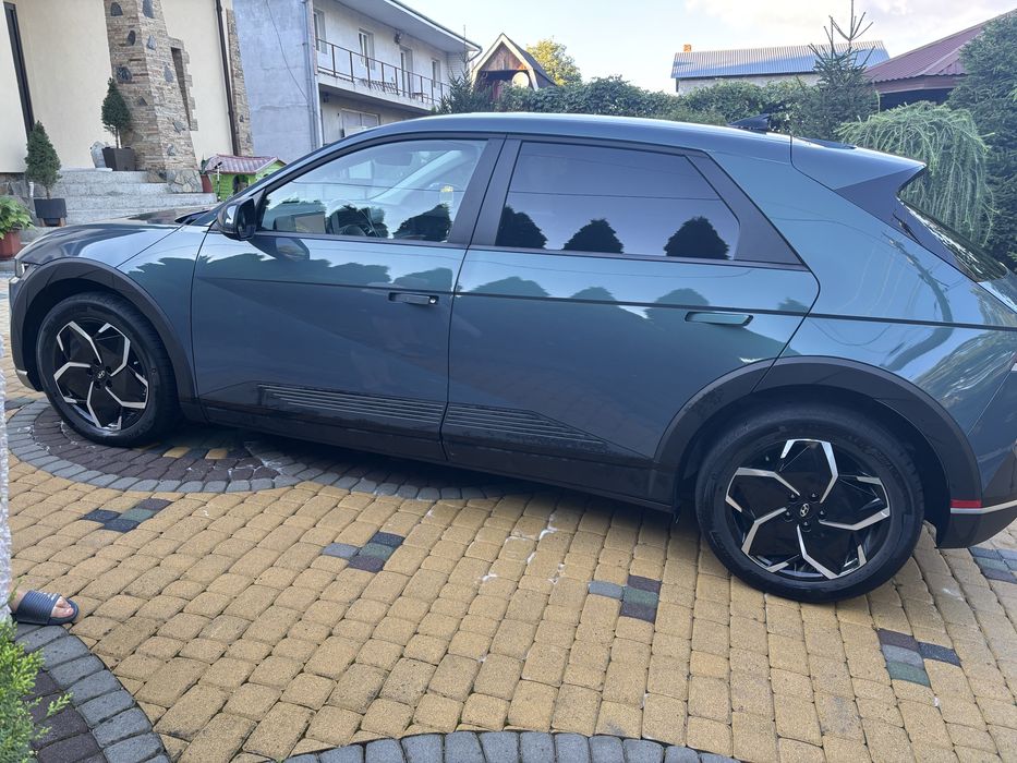 hyundai ioniq 5 2023 4x4