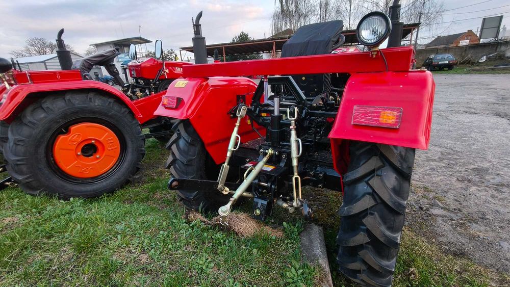 Трактор Шифенг SF244 2025 Оригінал з Сертифікатом Shifeng Гарантія 2р