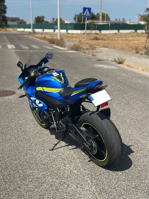 Suzuki 2017 GSX R 1000