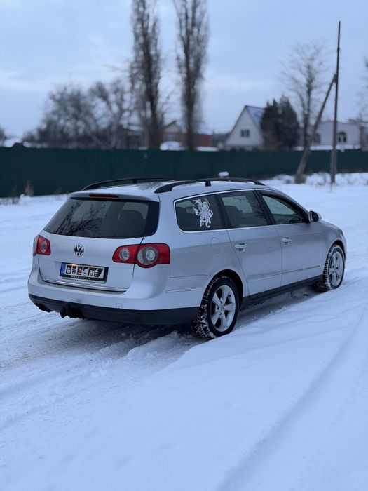 Volkswagen Pasat b6
