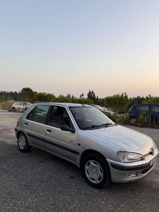 Peugeot 106 1.1 fase 2