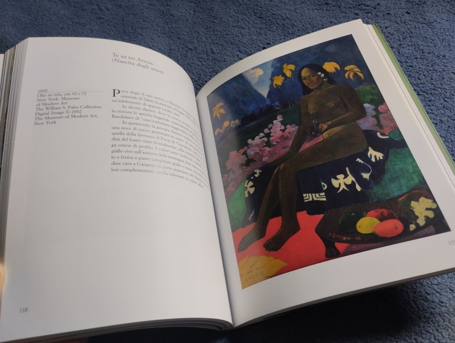 Gauguin. I Classici dell'Arte. Rizzoli Skira