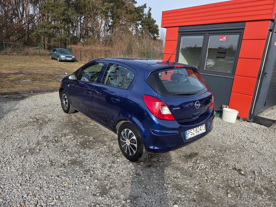 Opel Corsa D 1,2 Benzyna Klima 2008r Zamiana