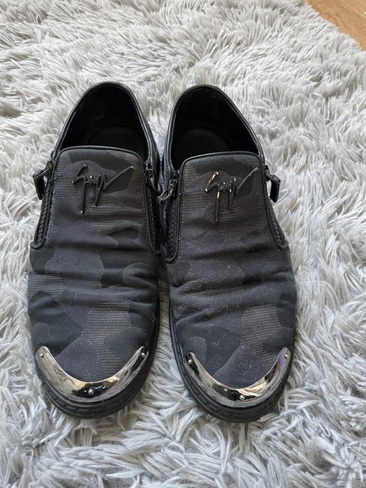 Giuseppe Zanotti sapato