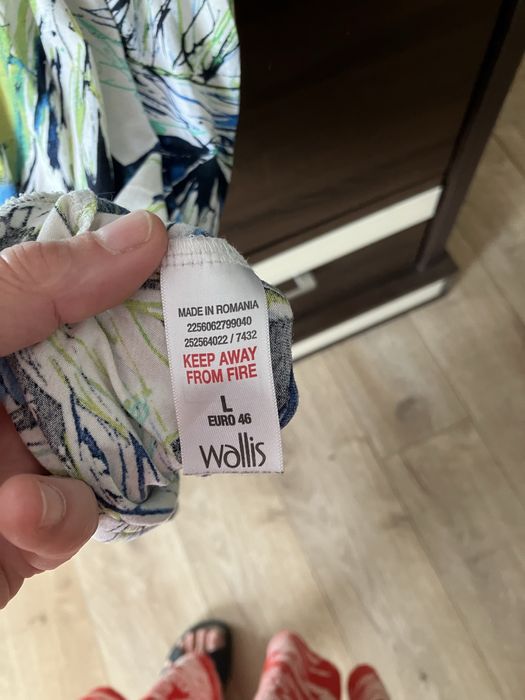 Bluzka WALlIS rozmiar L xl