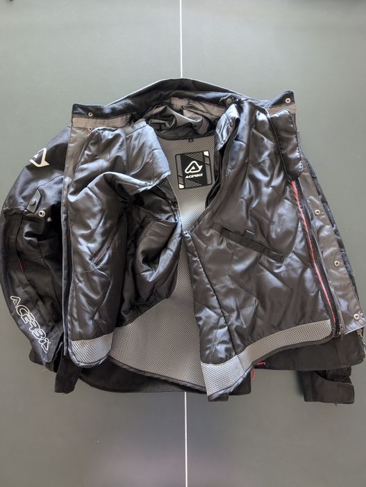 Casaco Mota Acerbis Ac2