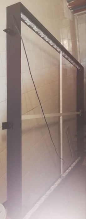 Baner reklamowy Rama Led