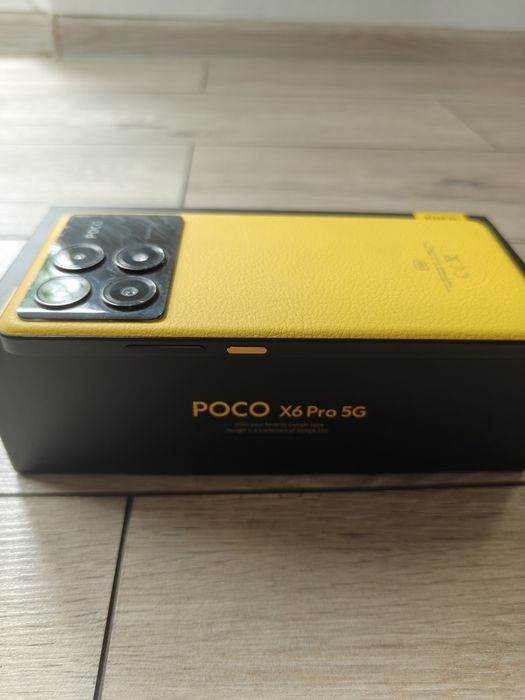Poco X6 Pro 5G 12/512gb