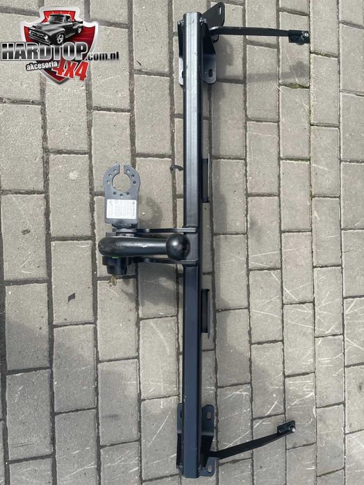 Hak Holowniczy Zaczep Kulowy Ford Transit Tourneo Belka Kula