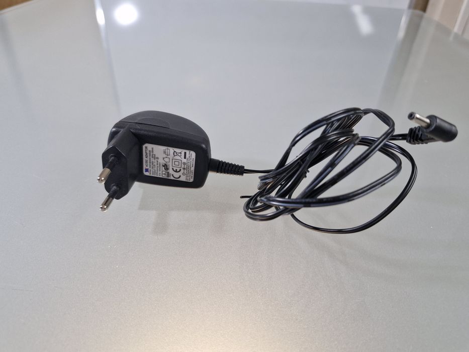 Zasilacz Sieciowy AC/DC Adapter 4.5V 150mA