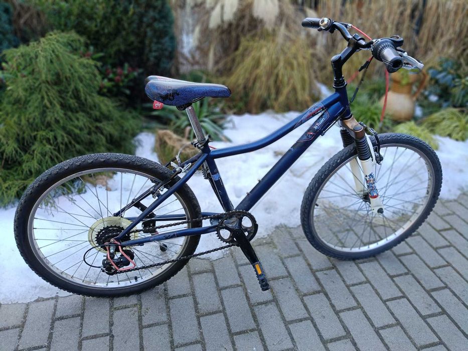 Rower b-twin 24 cale