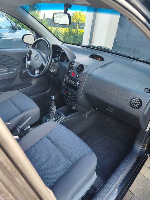Sprzedam auto chevrolet kalos 2006r