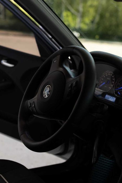 BMW-e46 330d m57