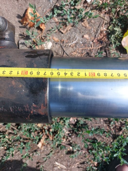 Гідроциліндер Зил 130 газ 53,3307 маз