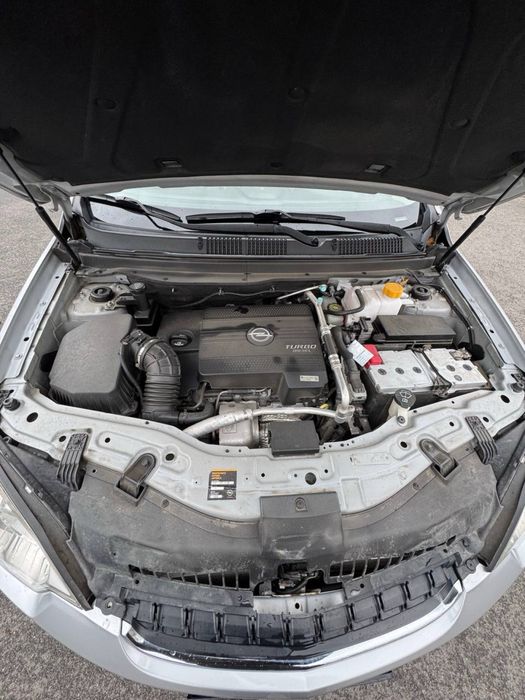 Opel antara 2.2 дизель