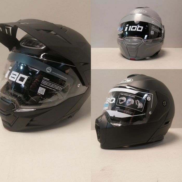 Мотошолом HJC I 100 , C80