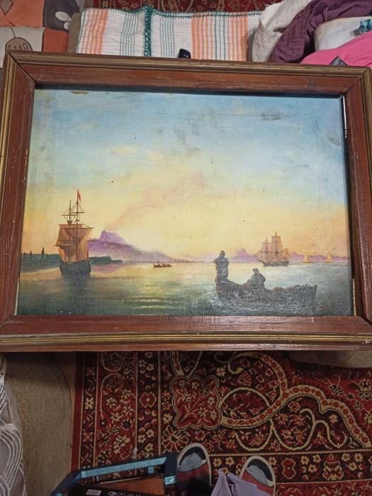 Продается картина 48*35
