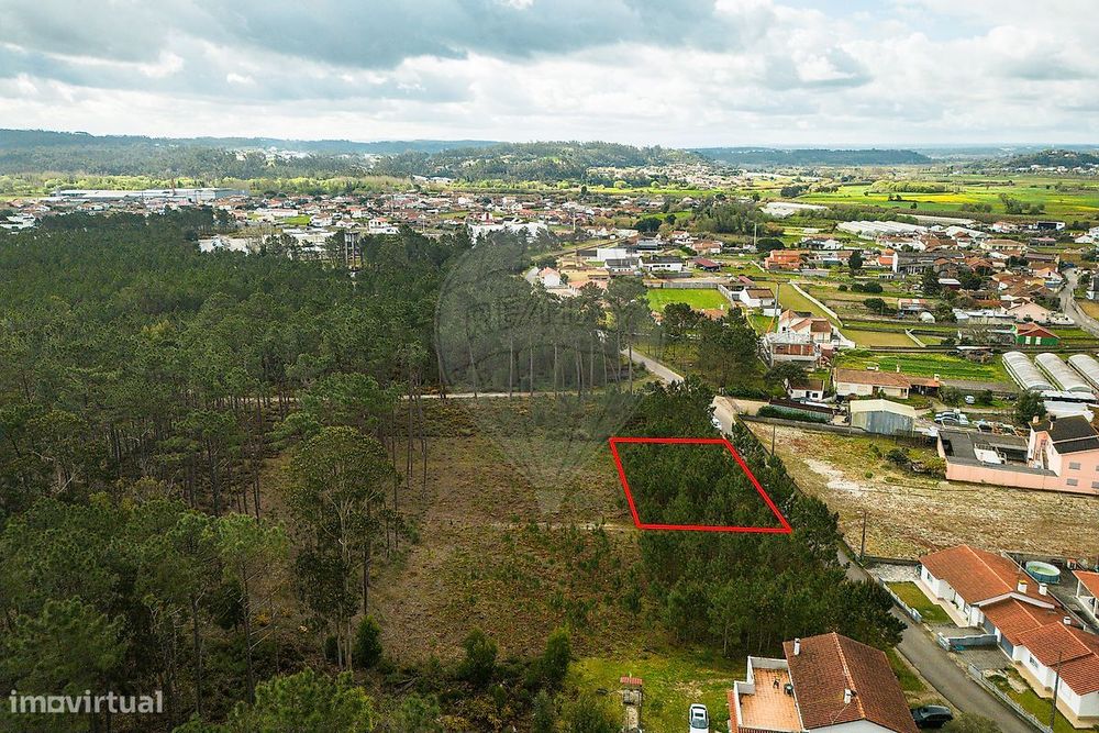 Terreno  para venda — Monte Redondo E Carreira, Leiria