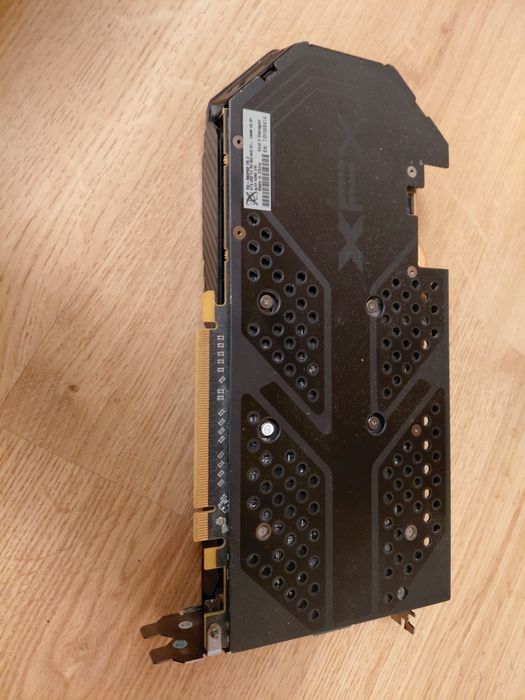 Rx 580 8gb niekoparkowy