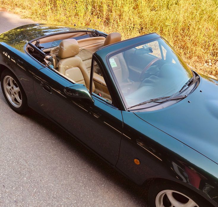 Mazda MX 5 1,8 Gasolina Cabrio