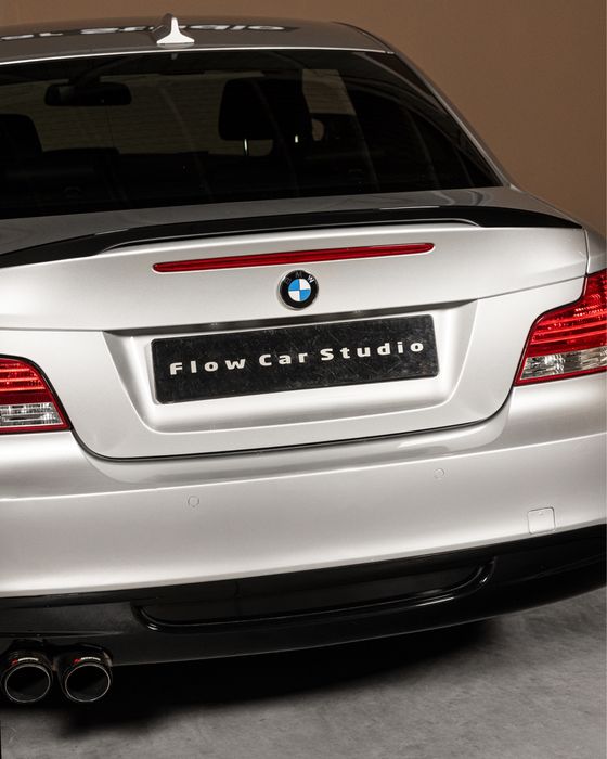 BMW 120d coupe Pack M Grey Edition
