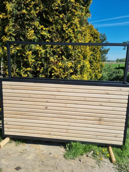 Balustrada osłona zabezpieczenie