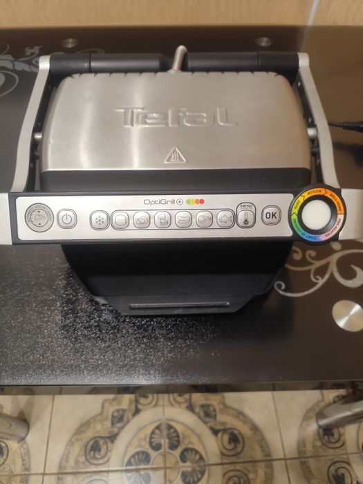Гриль Tefal Opti Grill.