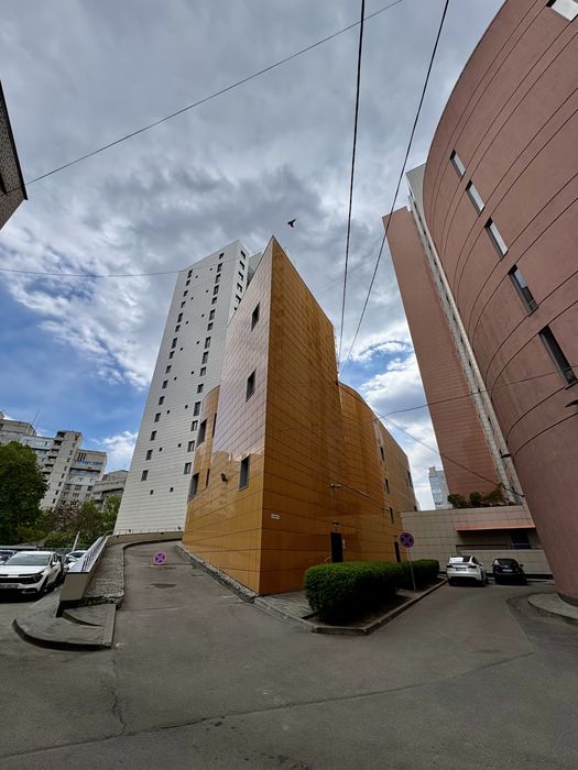 Аренда офиса 462м2 в ЖК Дуэт Duet Крутогорный спуск 28 Рогалева Опенспейс отделтный этаж