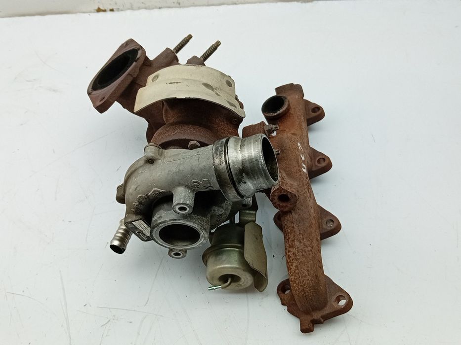 Turbo / compressor RENAULT Megane III Coupé (DZ0/1_)