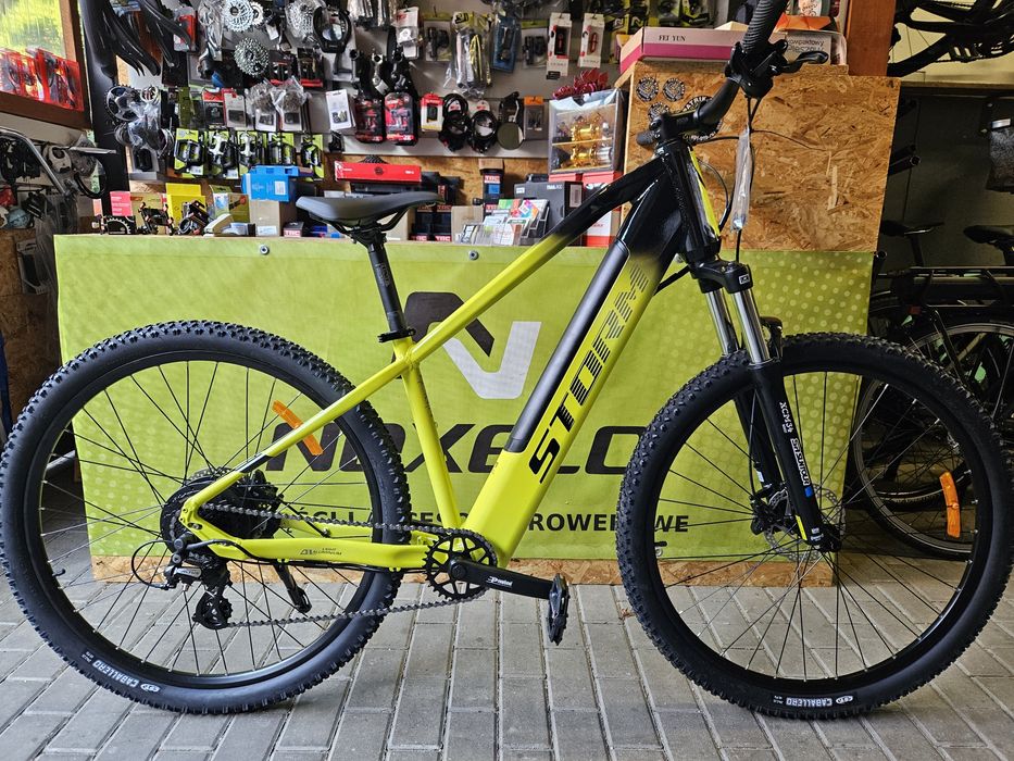 STORM E-taurus 1.0 nowy rower elektryczny ze wspomaganiem e-mtb Bafang