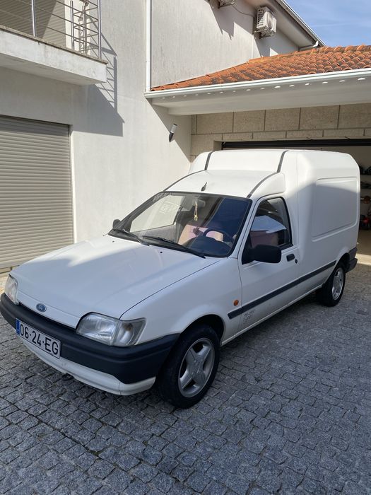 Ford courier 1994
